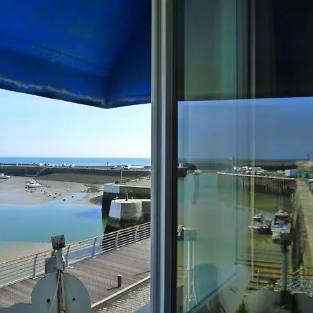 De La Marine 3* Port-en-Bessin-Huppain