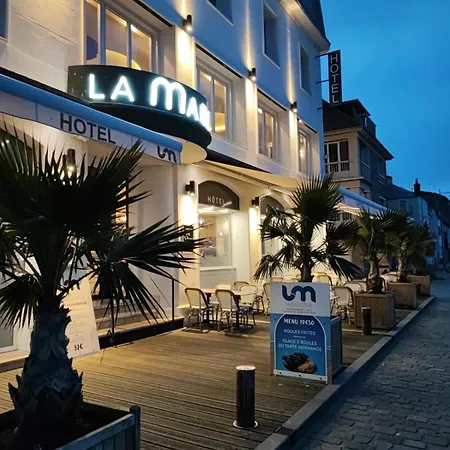 Hotel De La Marine