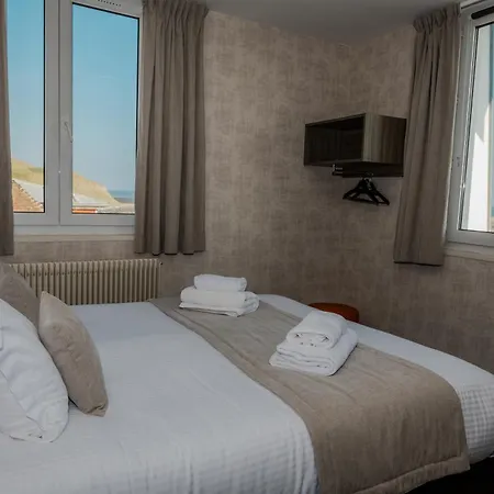 De La Marine Hotel Port-en-Bessin-Huppain