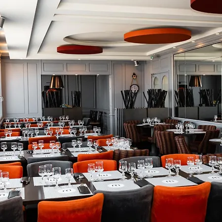 De La Marine Port-en-Bessin-Huppain