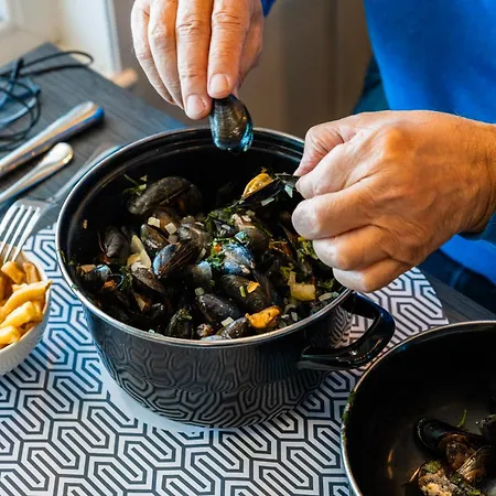 Hotell Le Grand De La Marine 