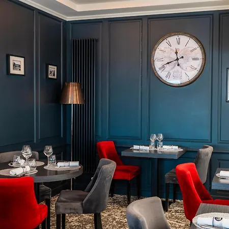 Hotell Le Grand De La Marine 