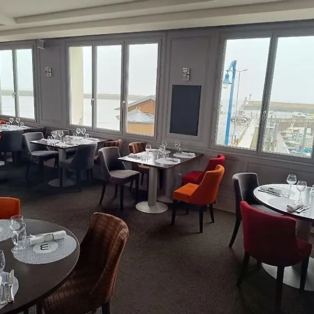 De La Marine Port-en-Bessin-Huppain