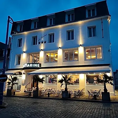 Hotel De La Marine