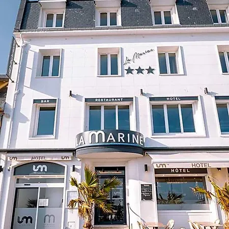 De La Marine Hotel 3*