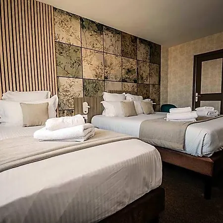 Hotel De La Marine Port-en-Bessin-Huppain