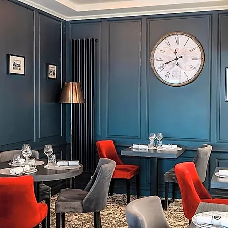 De La Marine Hotel Port-en-Bessin-Huppain