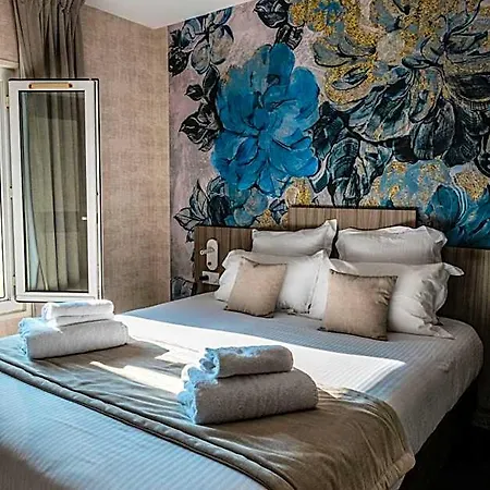 Hotell De La Marine Port-en-Bessin-Huppain