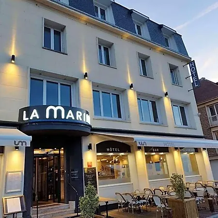 Hotel De La Marine