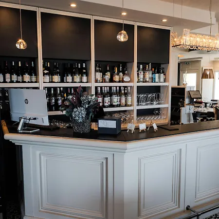 De La Marine Hotell Port-en-Bessin-Huppain
