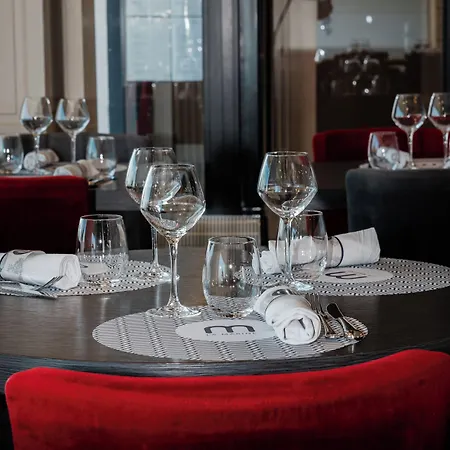 De La Marine Hotell Port-en-Bessin-Huppain