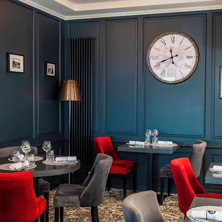 Hotel De La Marine Port-en-Bessin-Huppain
