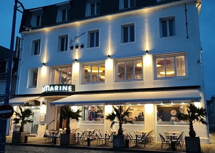 Le Grand De La Marine 