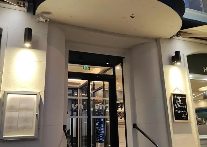 De La Marine Hotel Port-en-Bessin-Huppain