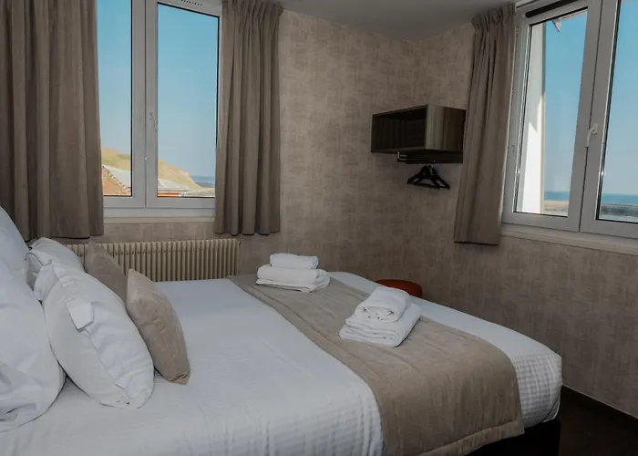 Hotell Le Grand De La Marine 