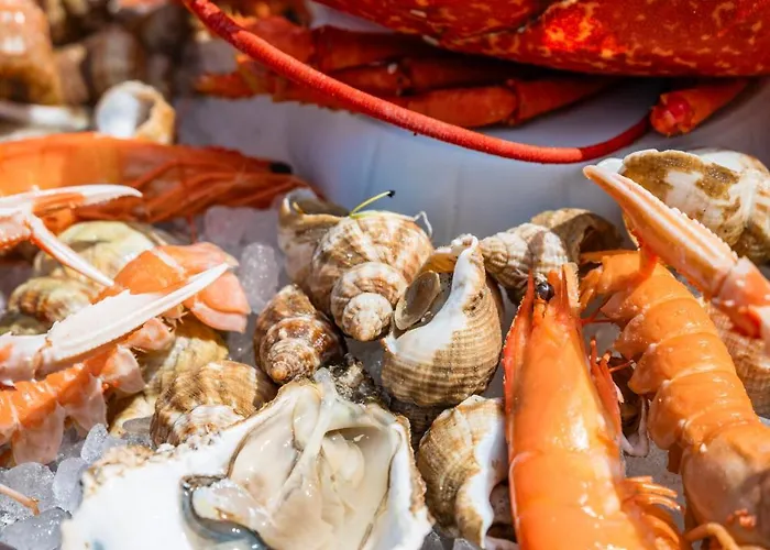 De La Marine Port-en-Bessin-Huppain