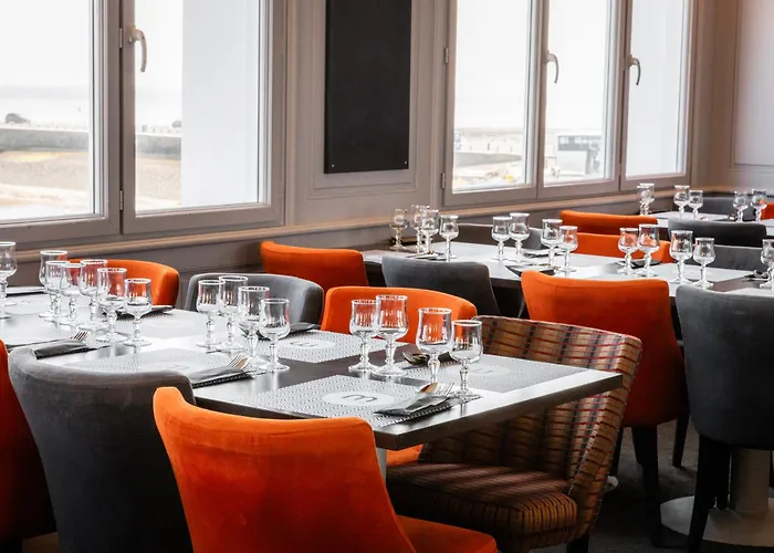 Hotel Le Grand De La Marine 