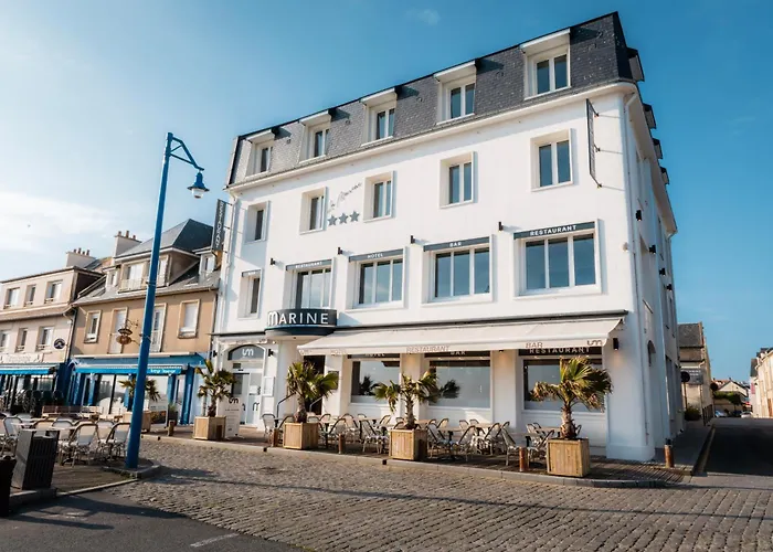 Hotel Le Grand De La Marine 