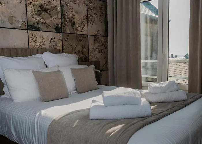 De La Marine 3* Port-en-Bessin-Huppain