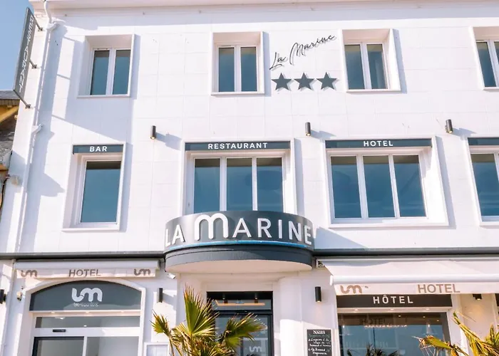 Hotel Le Grand De La Marine 