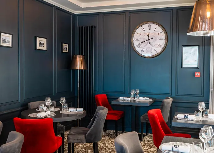 Hotell Le Grand De La Marine 