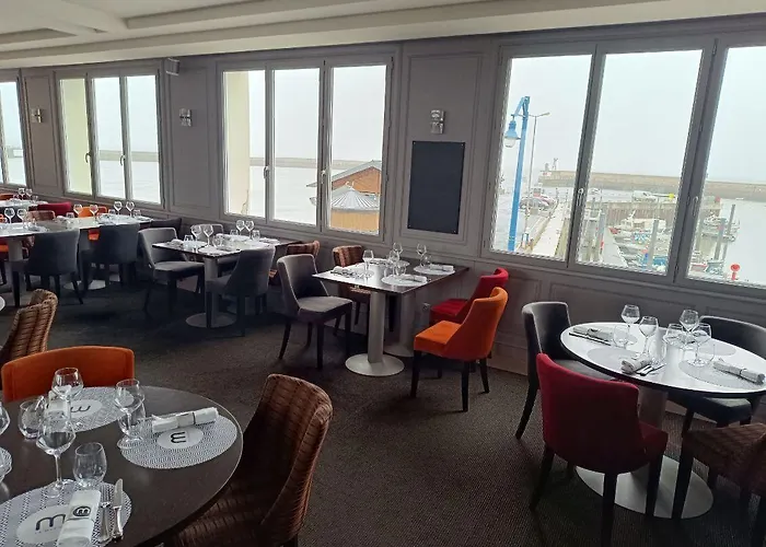 De La Marine Port-en-Bessin-Huppain