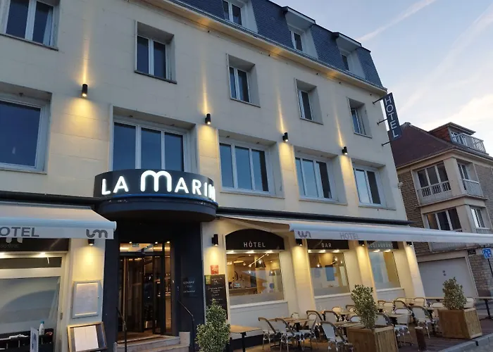 Le Grand De La Marine 